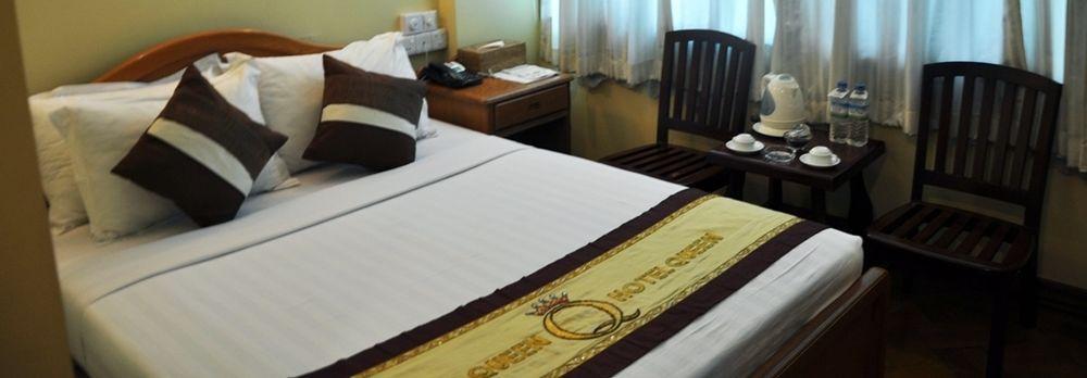 Hotel Queen Μανταλέι Εξωτερικό φωτογραφία