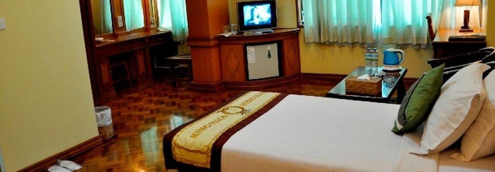 Hotel Queen Μανταλέι Εξωτερικό φωτογραφία