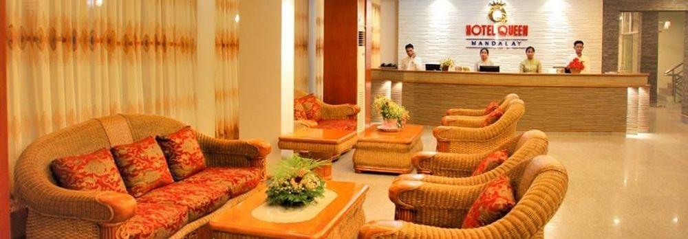 Hotel Queen Μανταλέι Εξωτερικό φωτογραφία