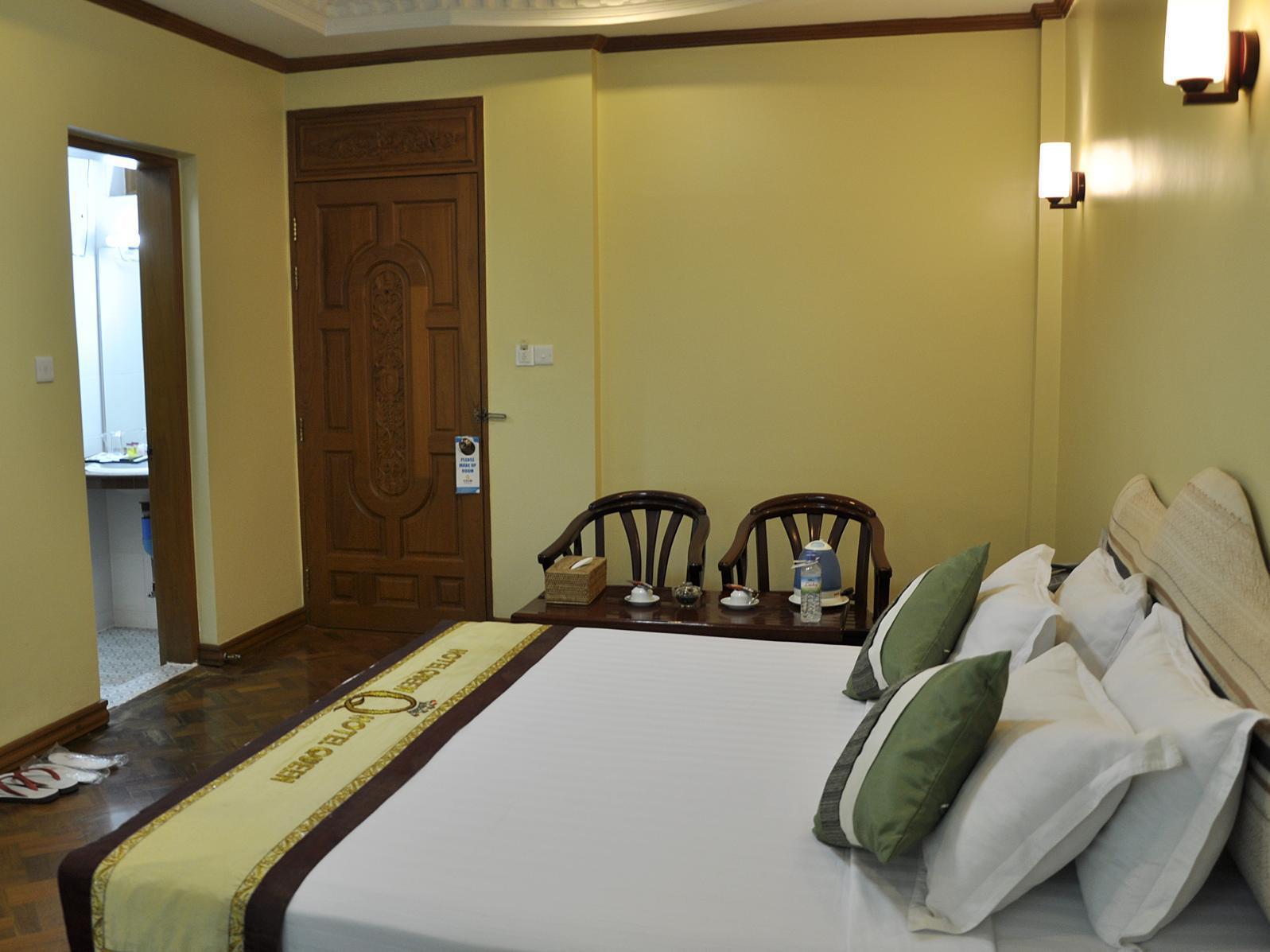 Hotel Queen Μανταλέι Εξωτερικό φωτογραφία