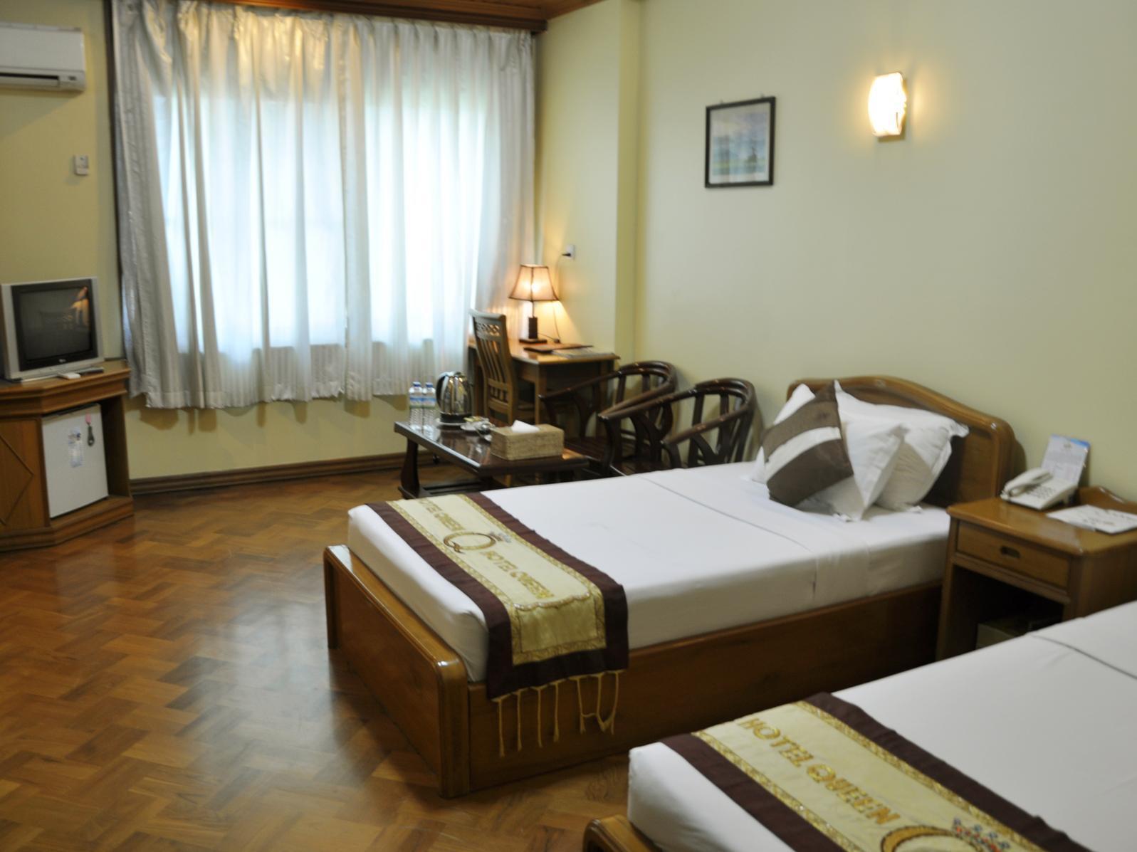 Hotel Queen Μανταλέι Εξωτερικό φωτογραφία