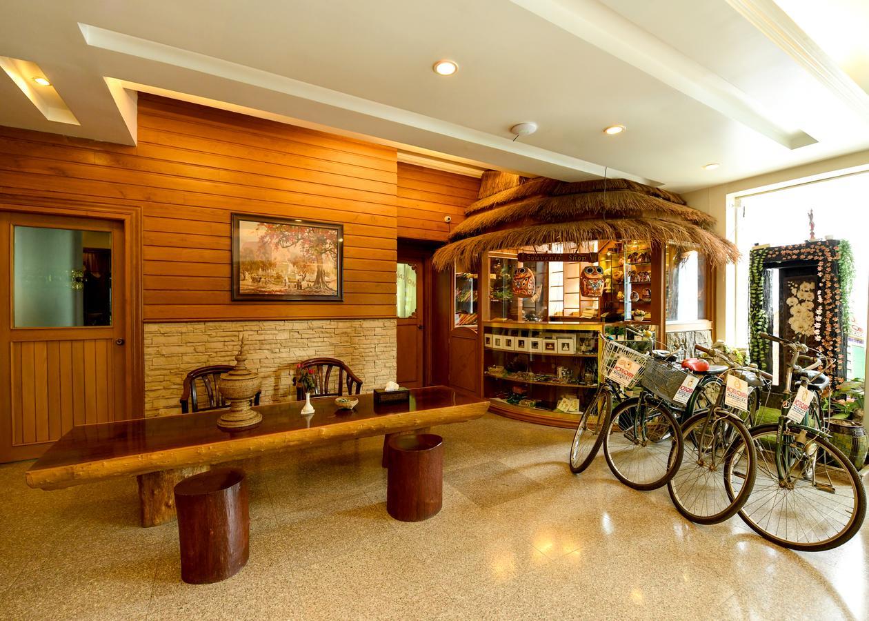 Hotel Queen Μανταλέι Εξωτερικό φωτογραφία