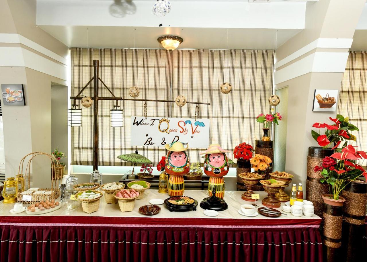 Hotel Queen Μανταλέι Εξωτερικό φωτογραφία