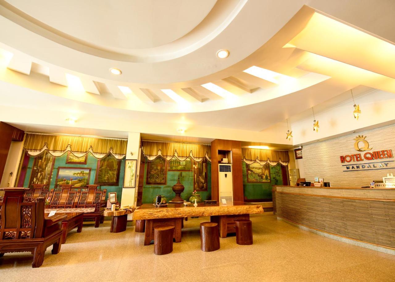 Hotel Queen Μανταλέι Εξωτερικό φωτογραφία