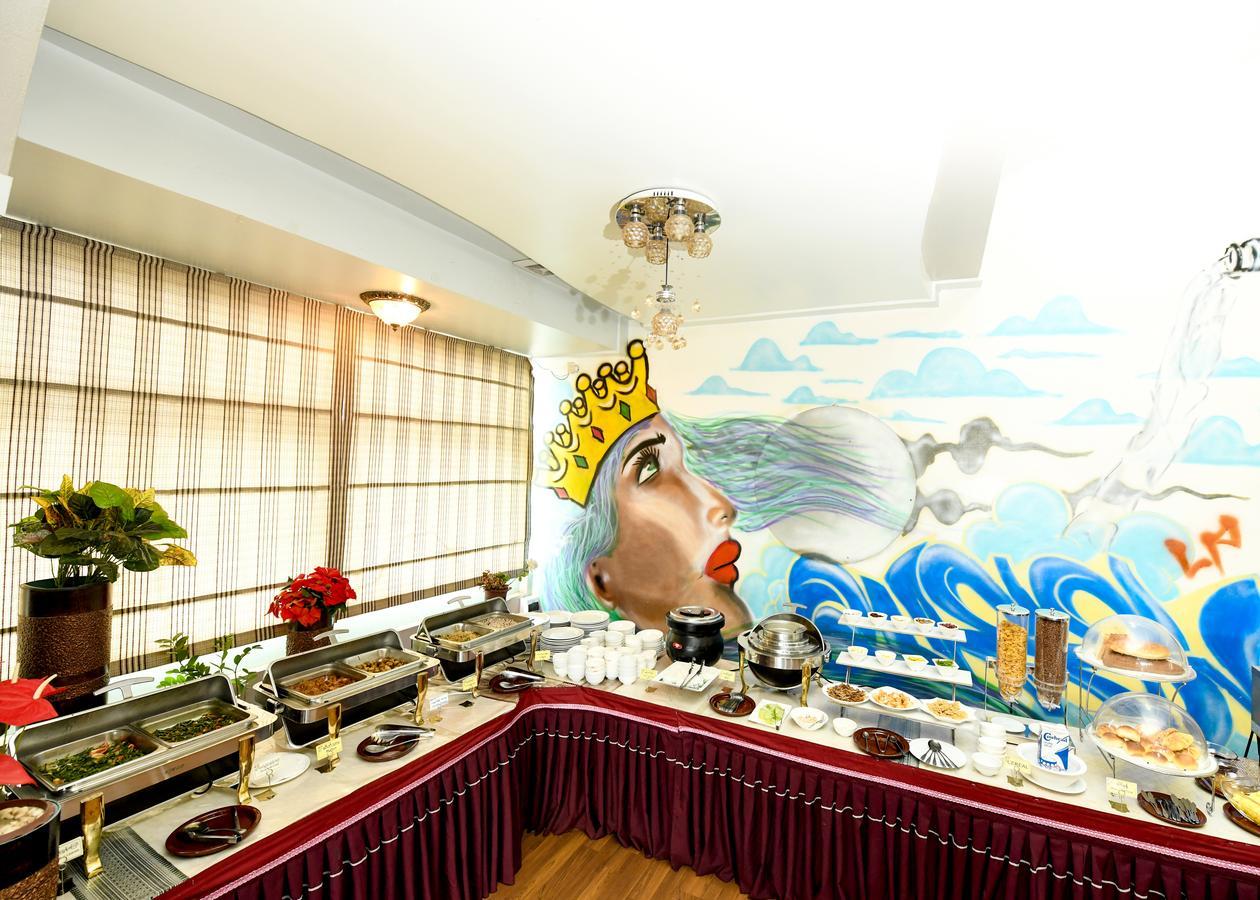 Hotel Queen Μανταλέι Εξωτερικό φωτογραφία