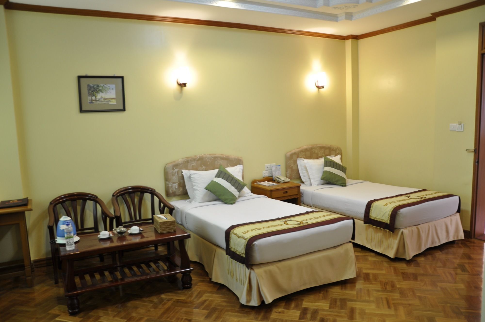 Hotel Queen Μανταλέι Εξωτερικό φωτογραφία
