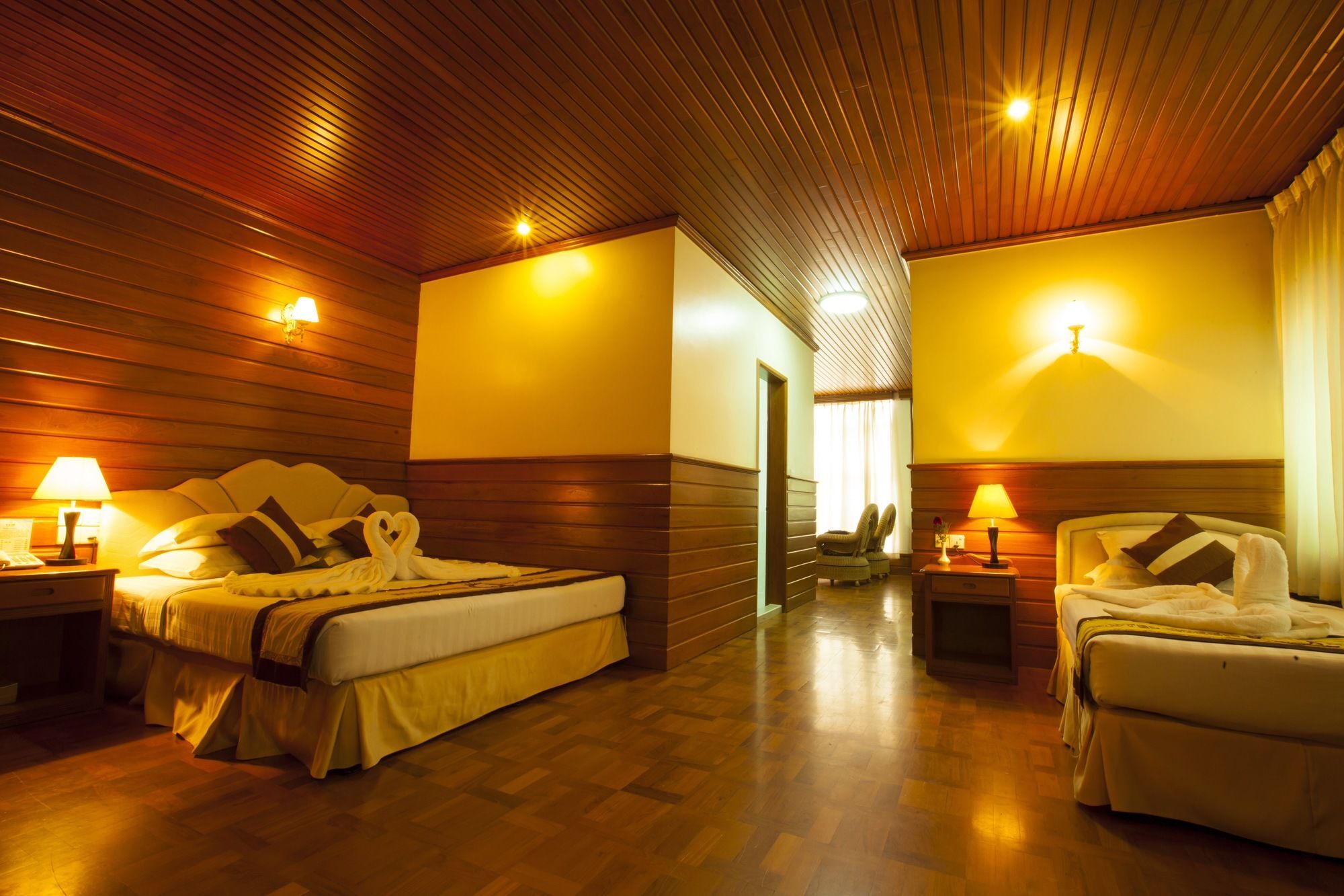 Hotel Queen Μανταλέι Εξωτερικό φωτογραφία