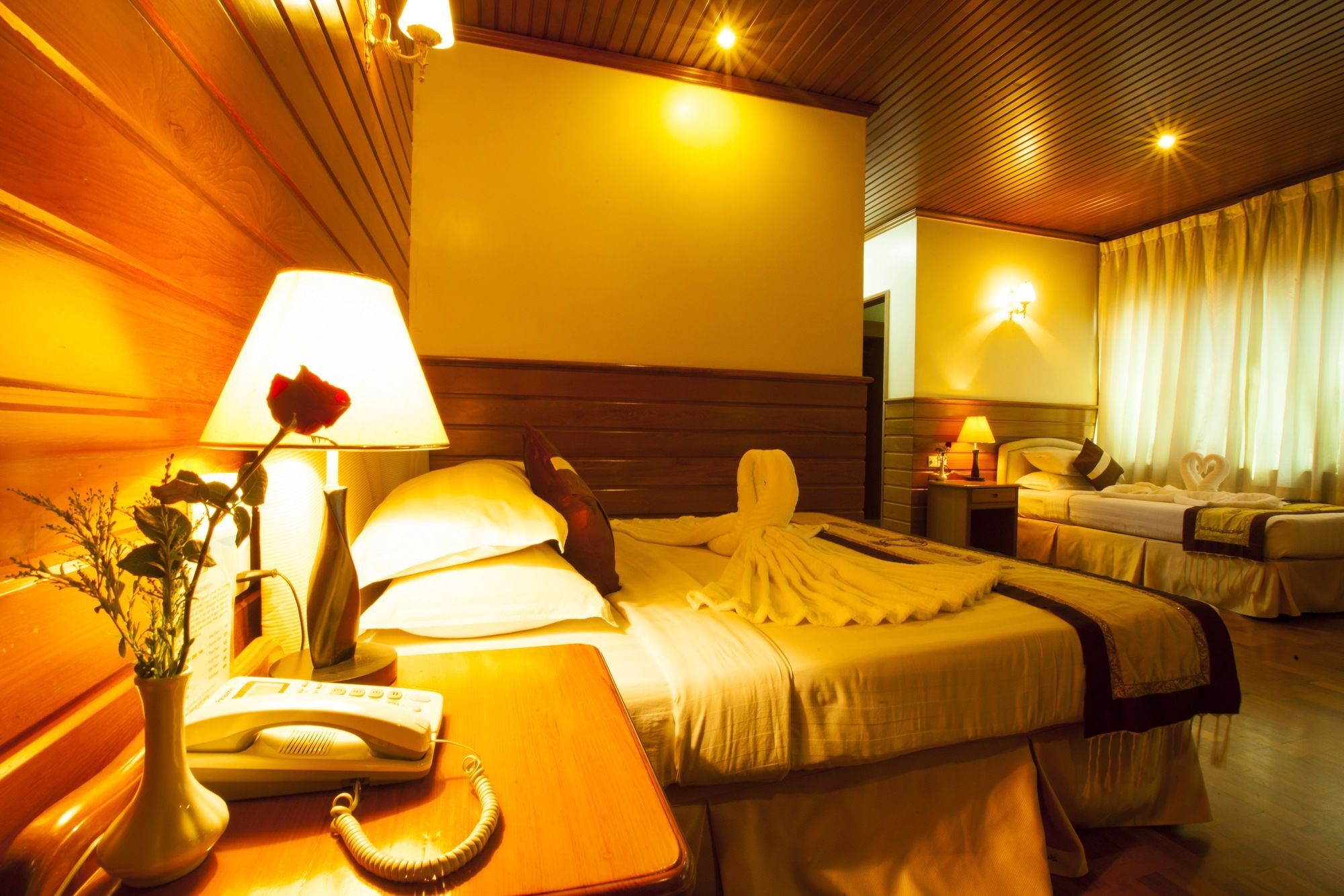 Hotel Queen Μανταλέι Εξωτερικό φωτογραφία