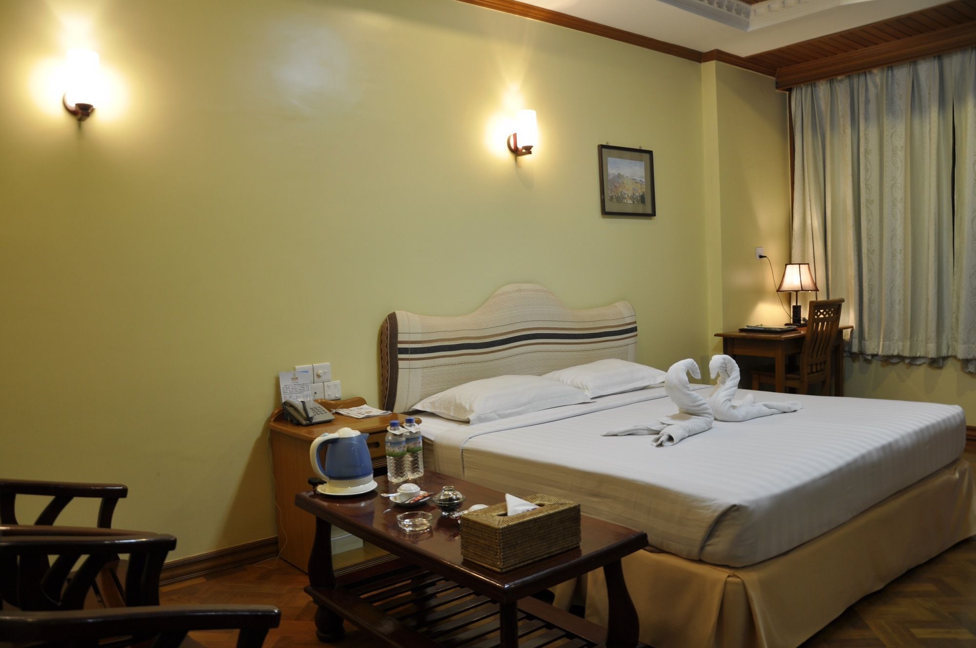 Hotel Queen Μανταλέι Εξωτερικό φωτογραφία
