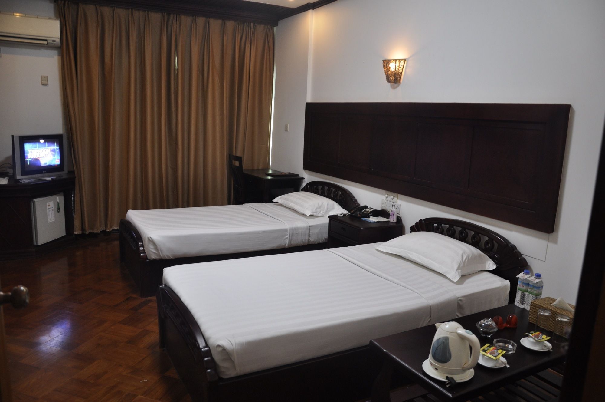 Hotel Queen Μανταλέι Εξωτερικό φωτογραφία