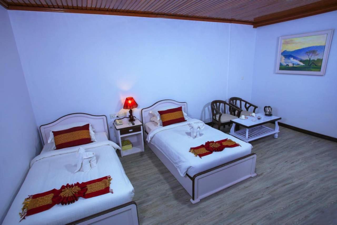 Hotel Queen Μανταλέι Εξωτερικό φωτογραφία