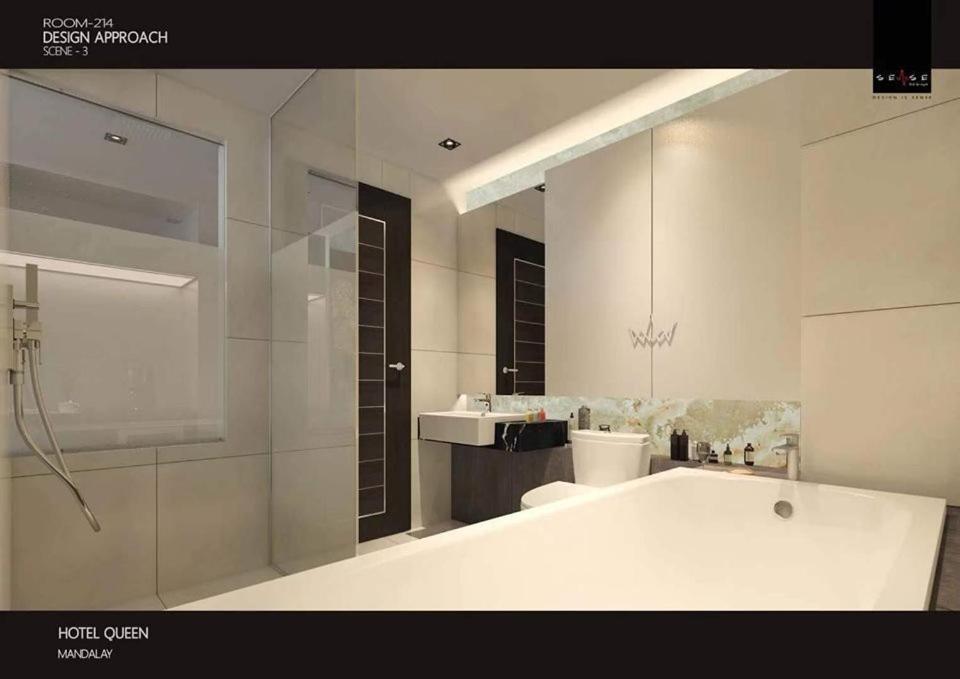 Hotel Queen Μανταλέι Εξωτερικό φωτογραφία
